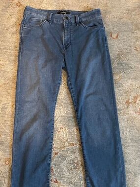 34 Heritage Jeans, 33W32L Courage Fit Blue Urban Denim